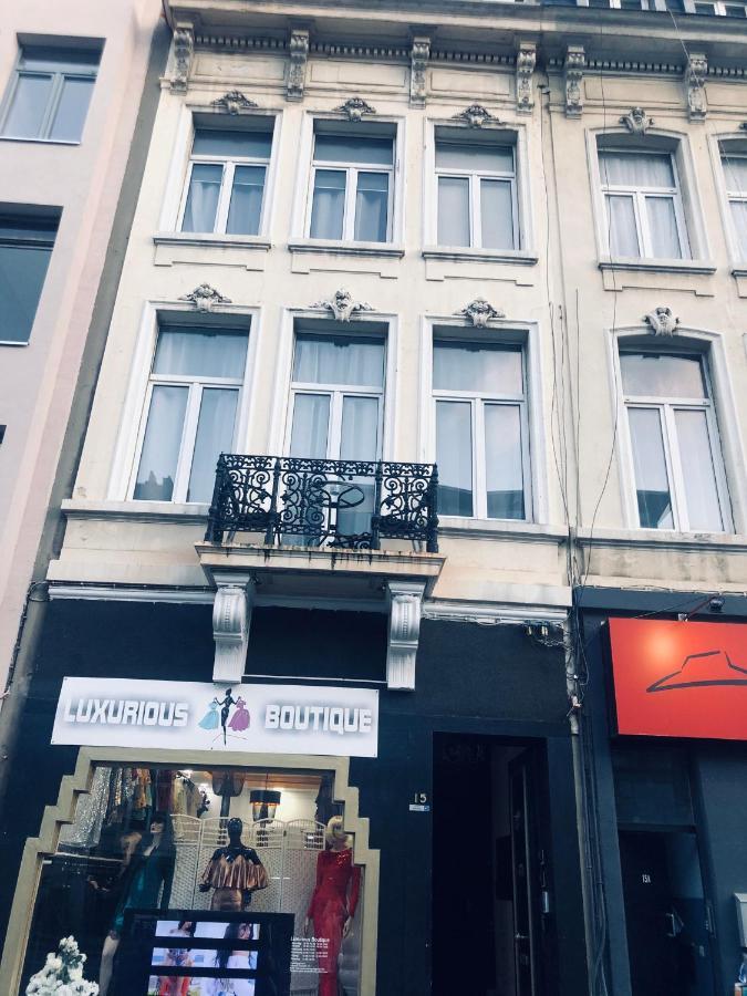 Apartmán Duplex Antverpy Exteriér fotografie