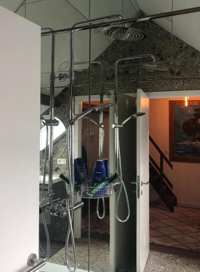 Apartmán Duplex Antverpy Exteriér fotografie
