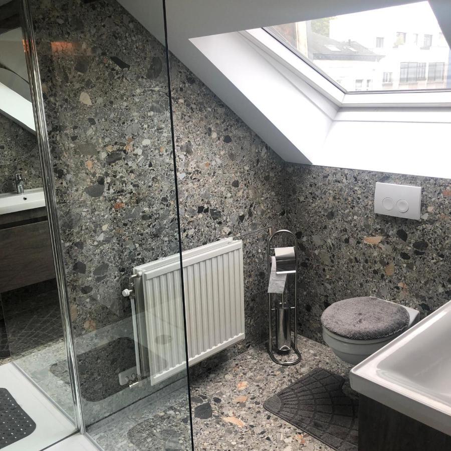 Apartmán Duplex Antverpy Exteriér fotografie