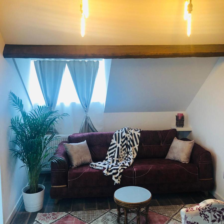 Apartmán Duplex Antverpy Exteriér fotografie