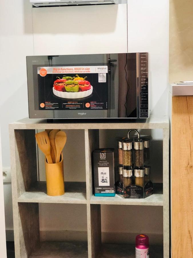 Apartmán Duplex Antverpy Exteriér fotografie