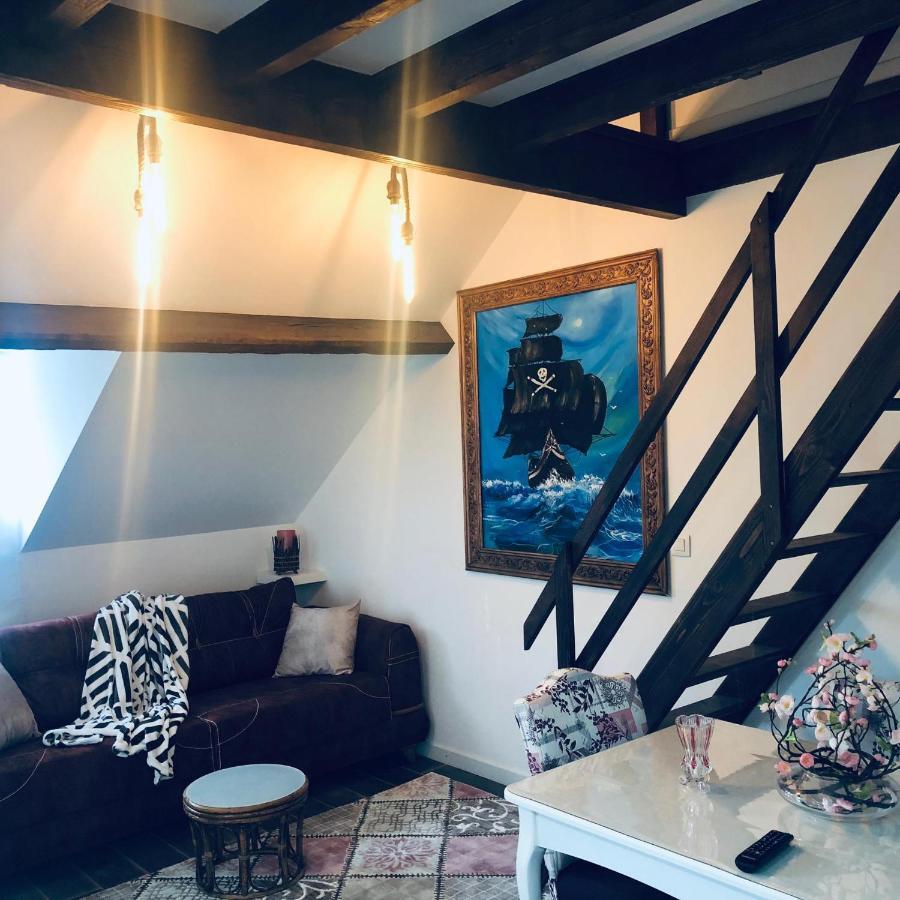 Apartmán Duplex Antverpy Exteriér fotografie