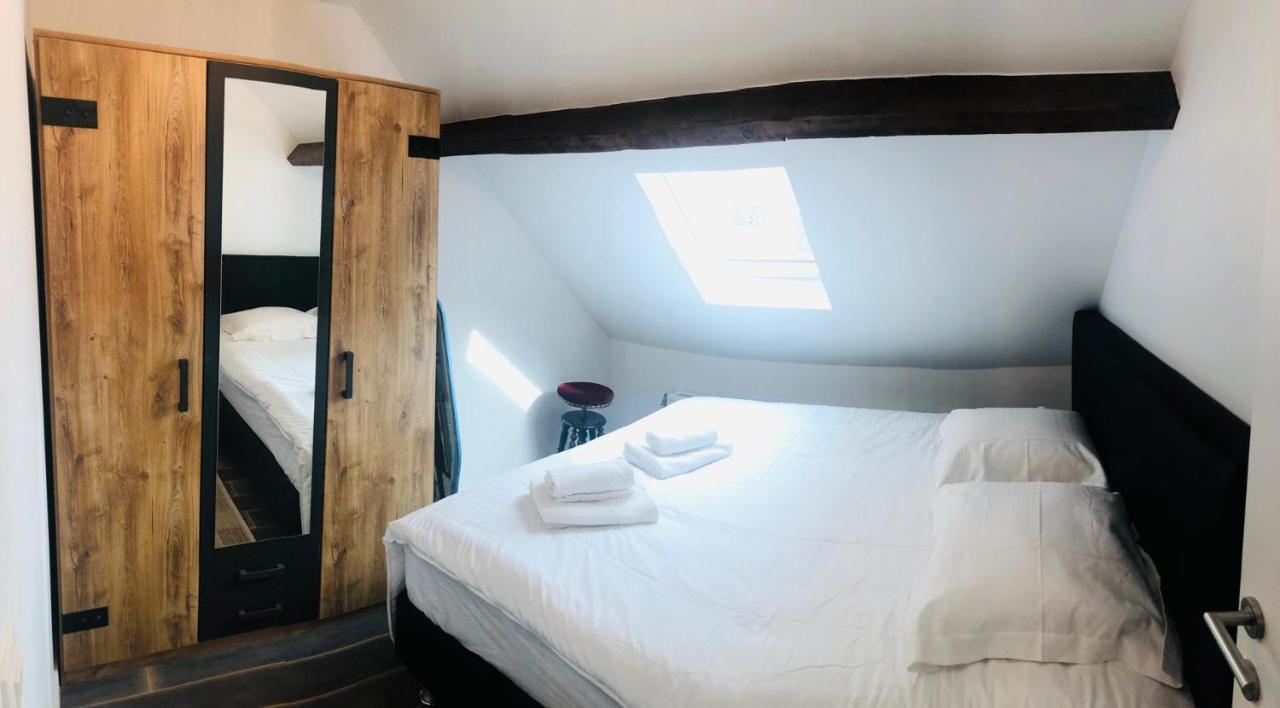 Apartmán Duplex Antverpy Exteriér fotografie